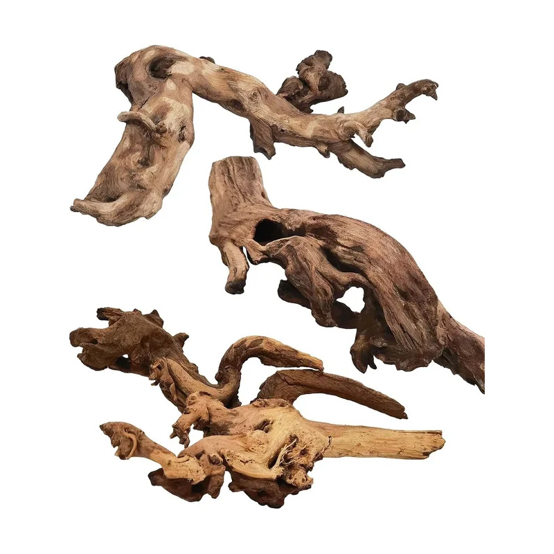 Aquarium Driftwood - Natural Driftwood for Aquarium Decoration Fish
