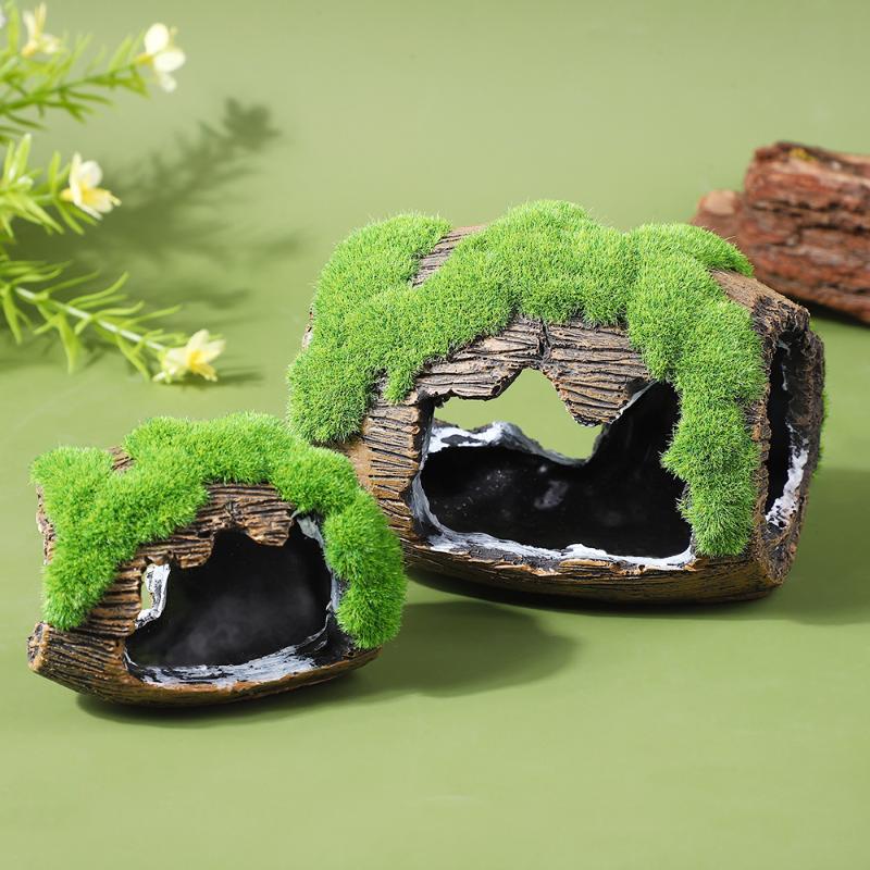 Aquarium Driftwood - And Hiding Cave Aquarium Landscaping Aquarium
