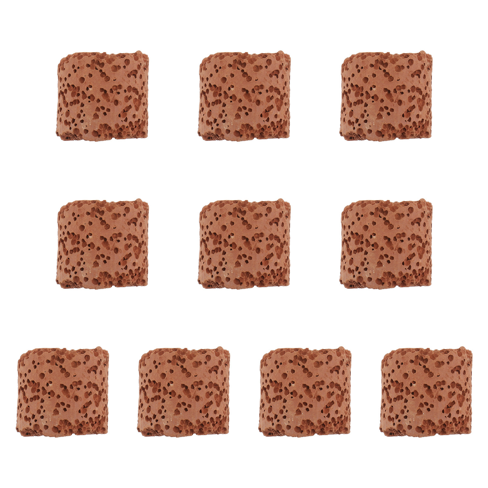 Planted Tank - 10Pcs Plant Ring for Aquarium Plants