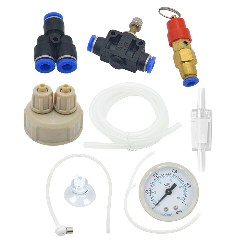 Aquarium Liquid Carbon - Tự Làm Bể Cá Cảnh CO2