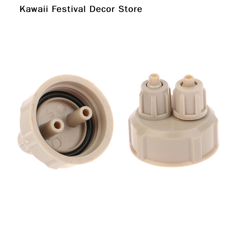 Live Plant Aquarium - 【K】1pcs Aquarium CO2 System Tube Valve