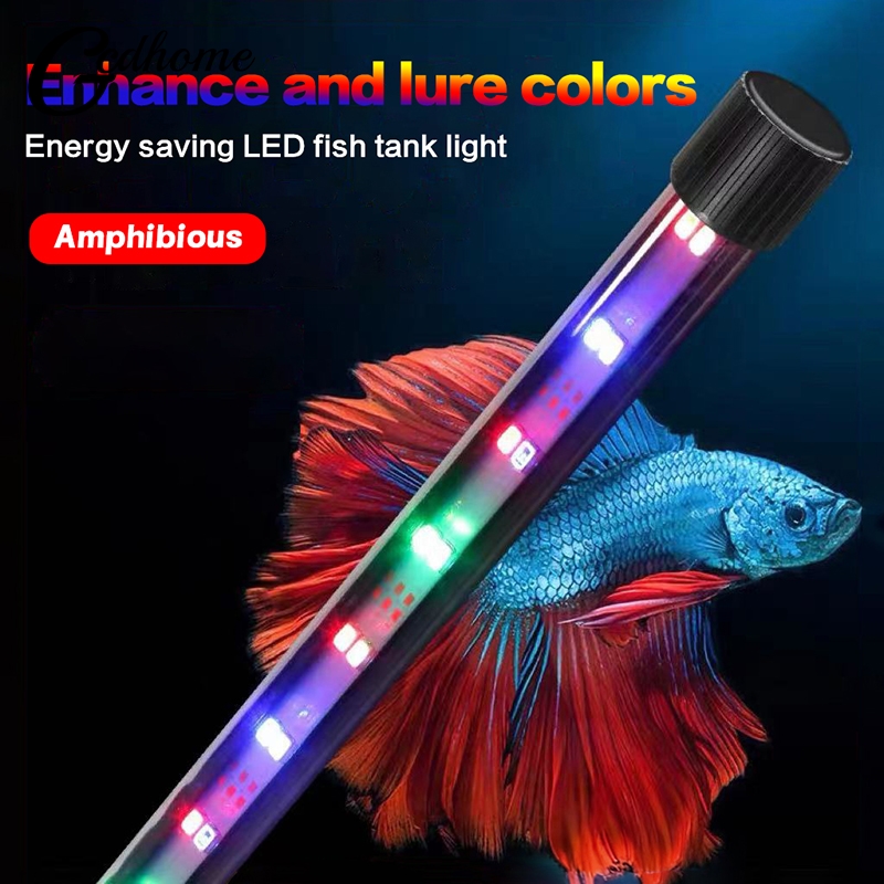 Aquarium Plant Light - 17-47CM USB Plug Aquarium Light LED