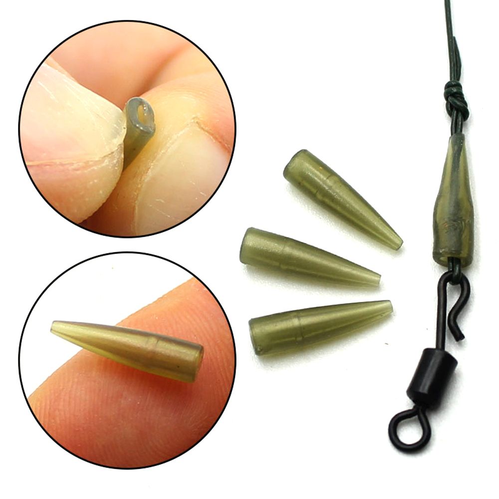Aquarium Fertilizer - Feeder Too Green Rubber Chod Helicopter