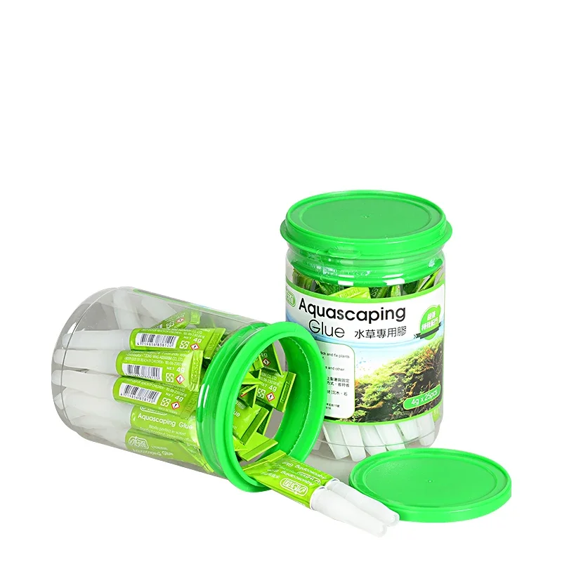 Aquarium Moss - Ista Instant Glue Aquascaping Glue Aquatic