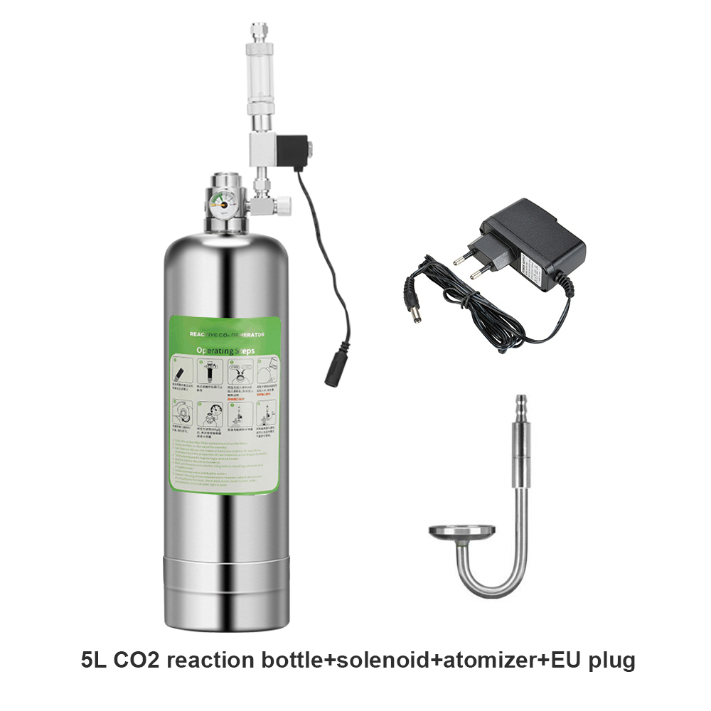 Aquarium Liquid Carbon - CO2 Generator System Aquarium Carbon Dioxide