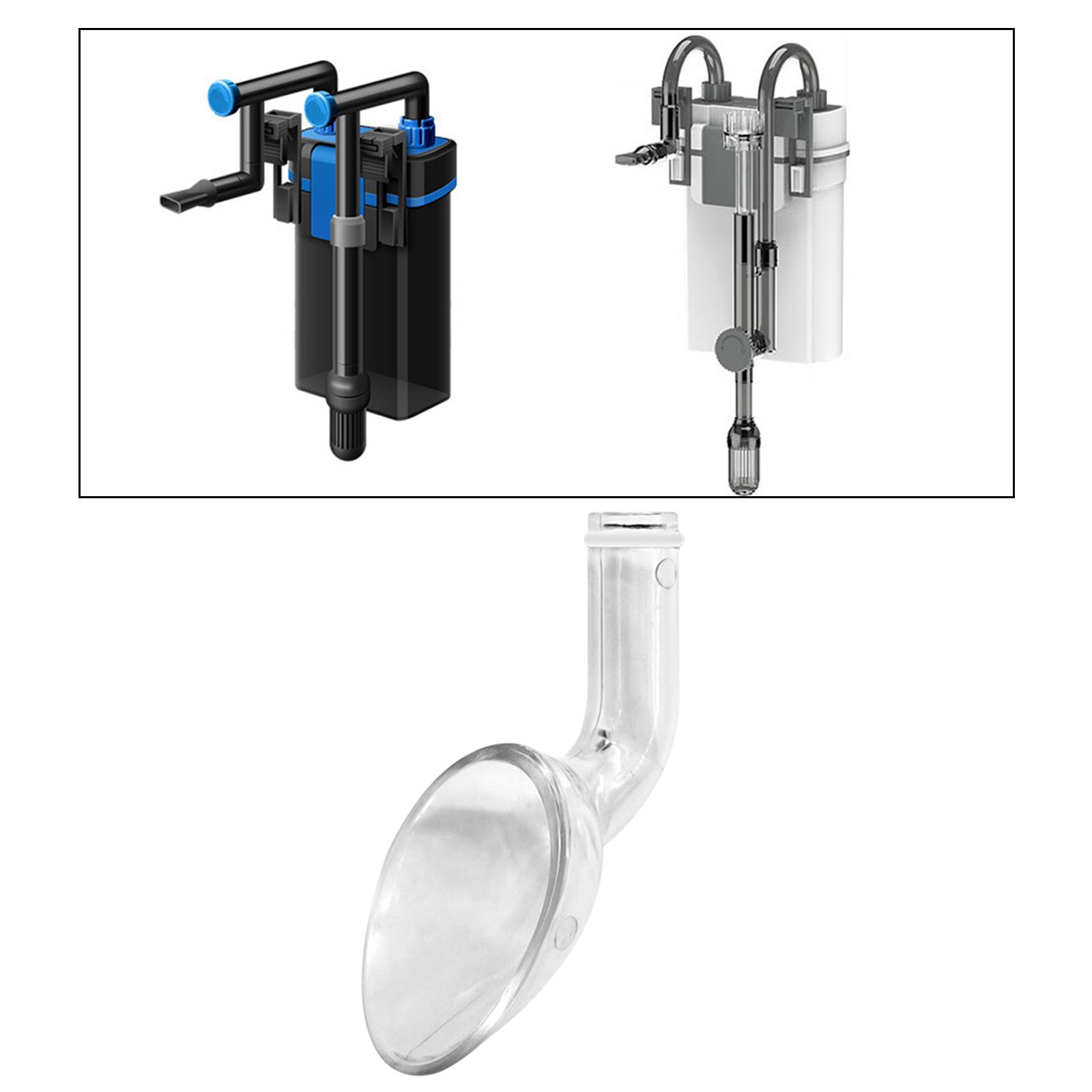 Aquarium Lily Pipe Water Outle - đánh giá và giá Aquarium Planted Tank Filter
