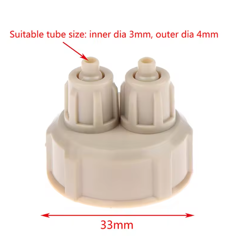 Aquarium CO2 System DIY Air Di - đánh giá và giá Live Plant Aquarium