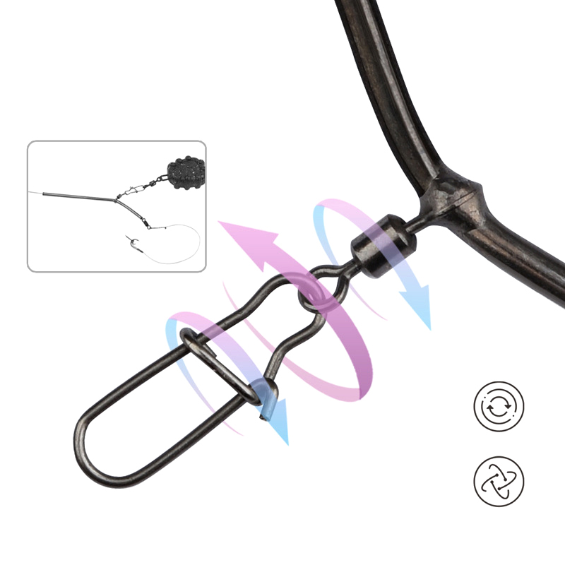 5pcs Fishing Balance Connector - đánh giá và giá Aquarium Fertilizer