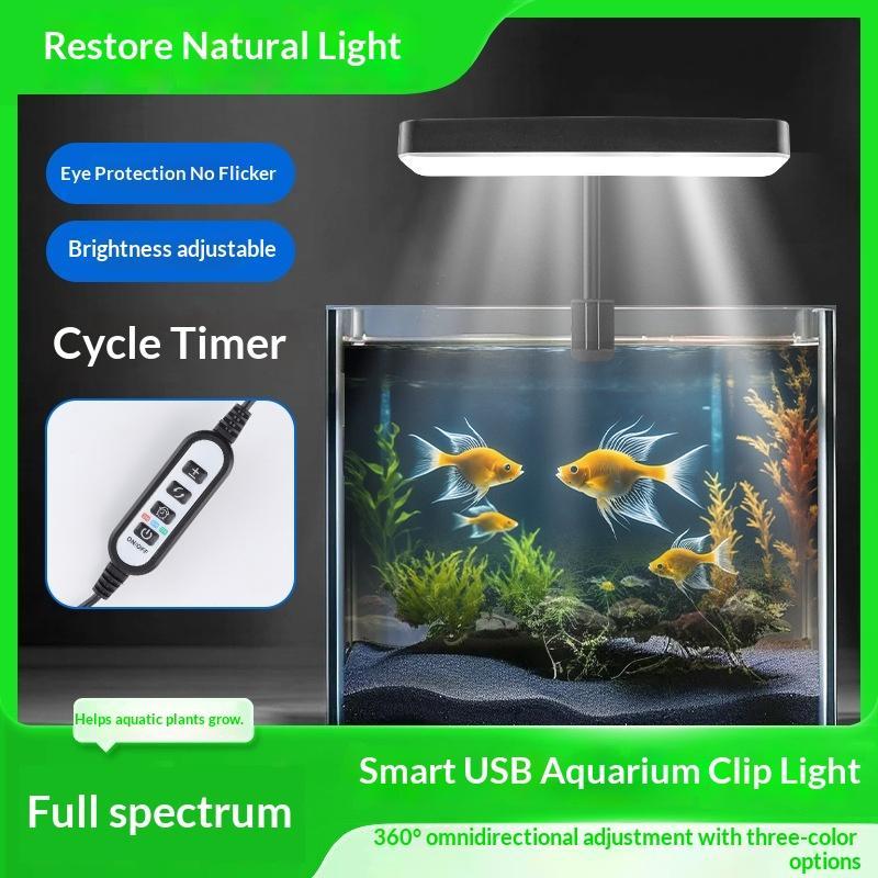 Led Waterproof Aquarium Light  - đánh giá và giá Aquarium Plant Light