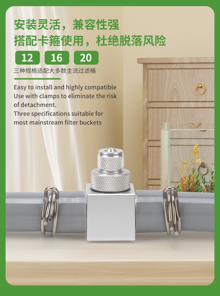 Aquarium CO2 Diffuser DIY Gras - đánh giá và giá Aquarium Liquid Carbon