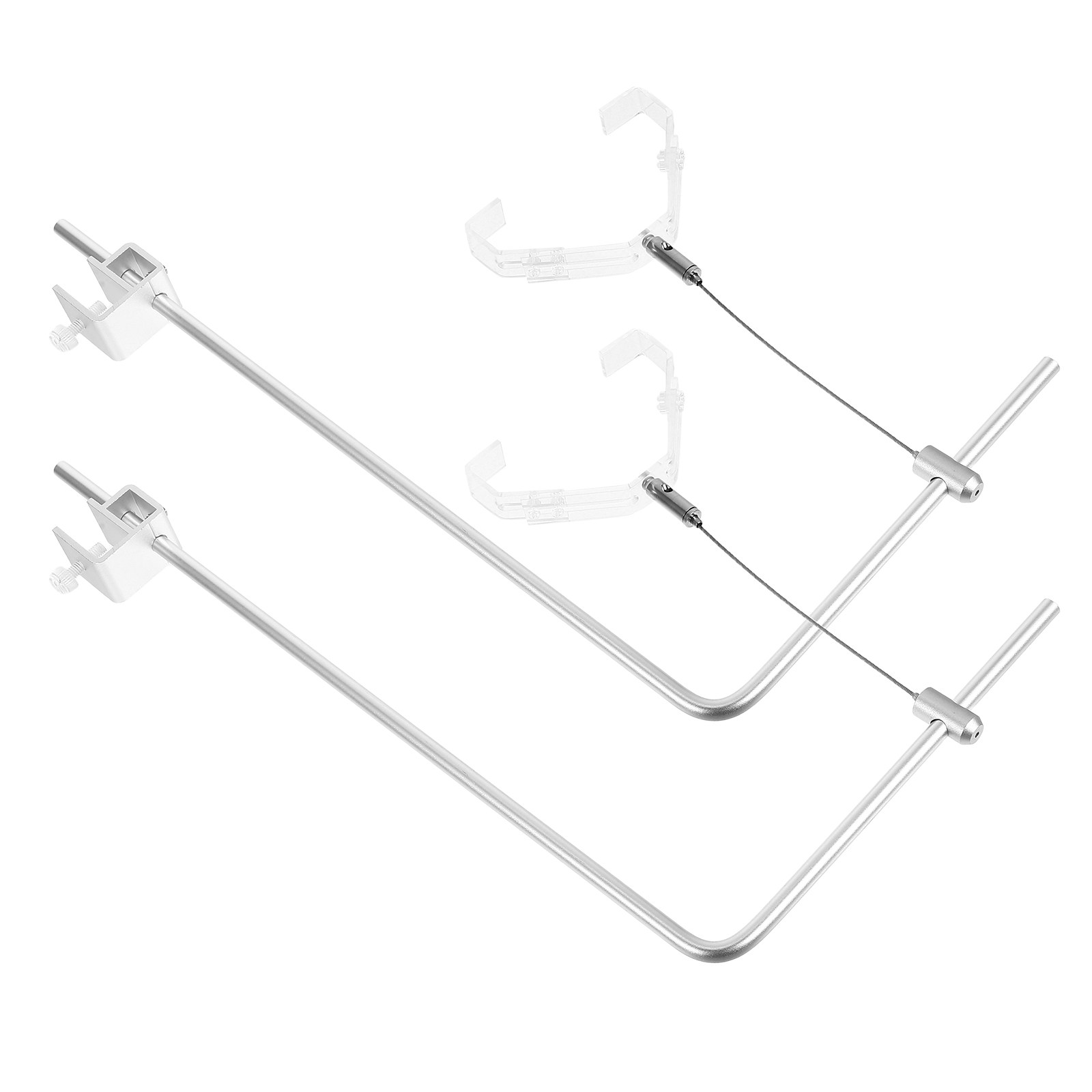 2Pcs Aquarium Lamp Holder Supp - đánh giá và giá Aquarium Plant Holder
