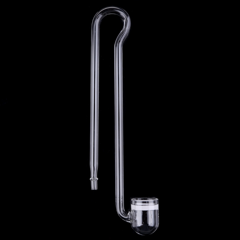 Máy khuếch tán CO2 thủy tinh D - đánh giá và giá Aquarium Liquid Carbon