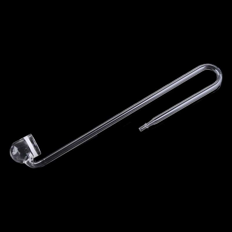 Máy khuếch tán CO2 thủy tinh D - đánh giá và giá Aquarium Liquid Carbon