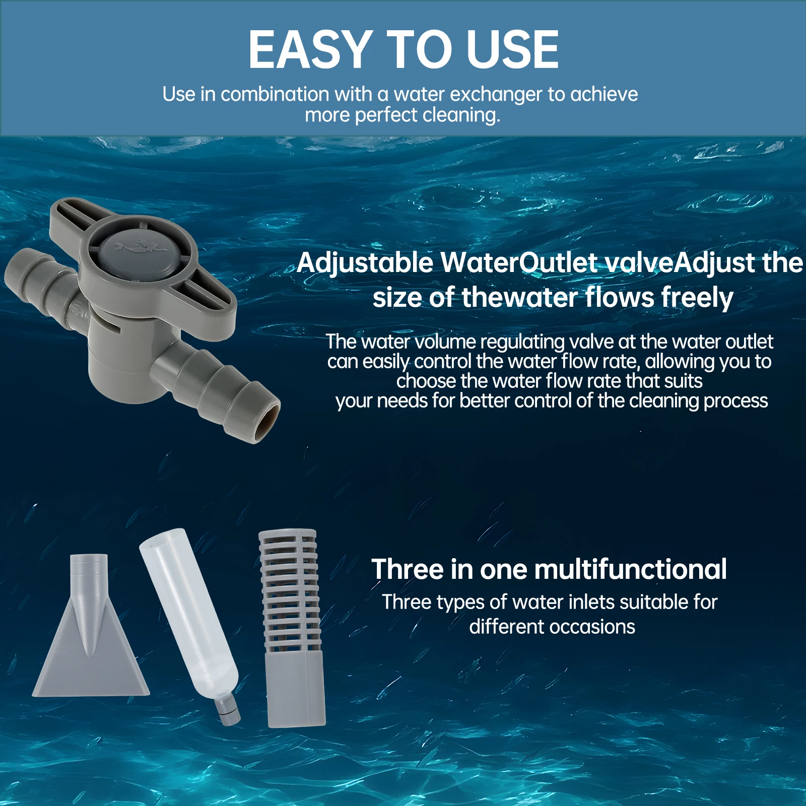 Hot Tub Vacuum Cleaner 10ft Sw - đánh giá và giá Planted Aquarium Cleaning