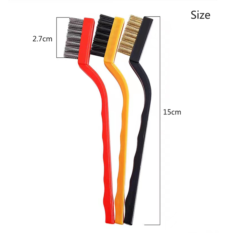 15cm Steel Wire Brush Aquarium - đánh giá và giá Planted Aquarium Cleaning