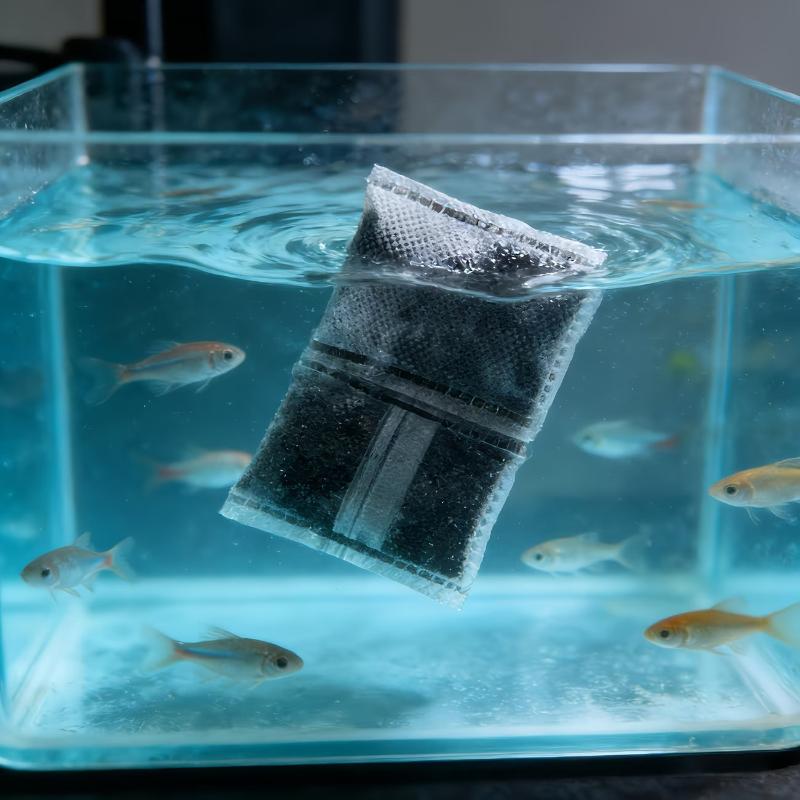 10/20/40pcs Aquarium Activated - đánh giá và giá Planted Aquarium Cleaning