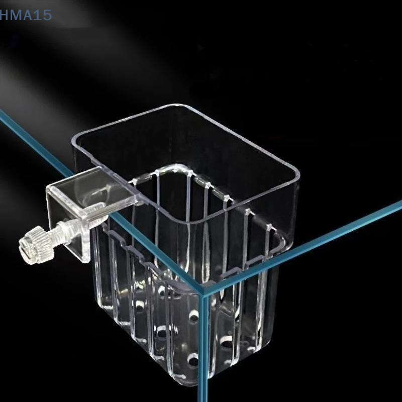 【YA】Clear Hangable Aquarium Hy - đánh giá và giá Plant Aquarium Pot