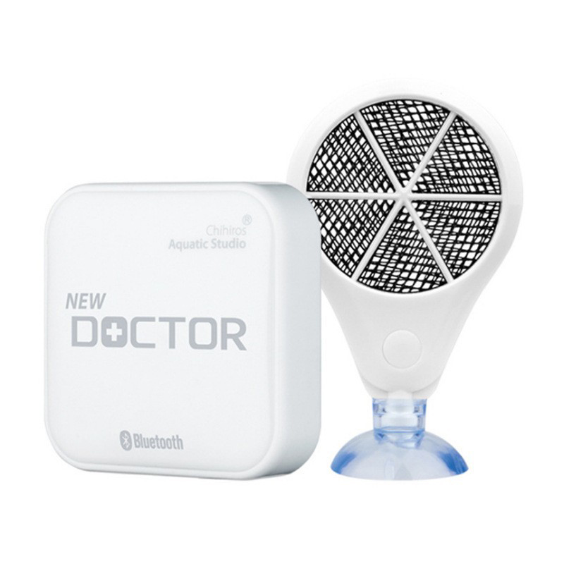 Chihiros Doctor Bluetooth APP  - đánh giá và giá Planted Aquarium Algae Control