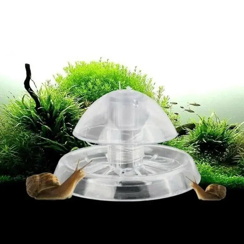 2026 New 6/8CM Clear Plastic S - đánh giá và giá Planted Aquarium Cleaning