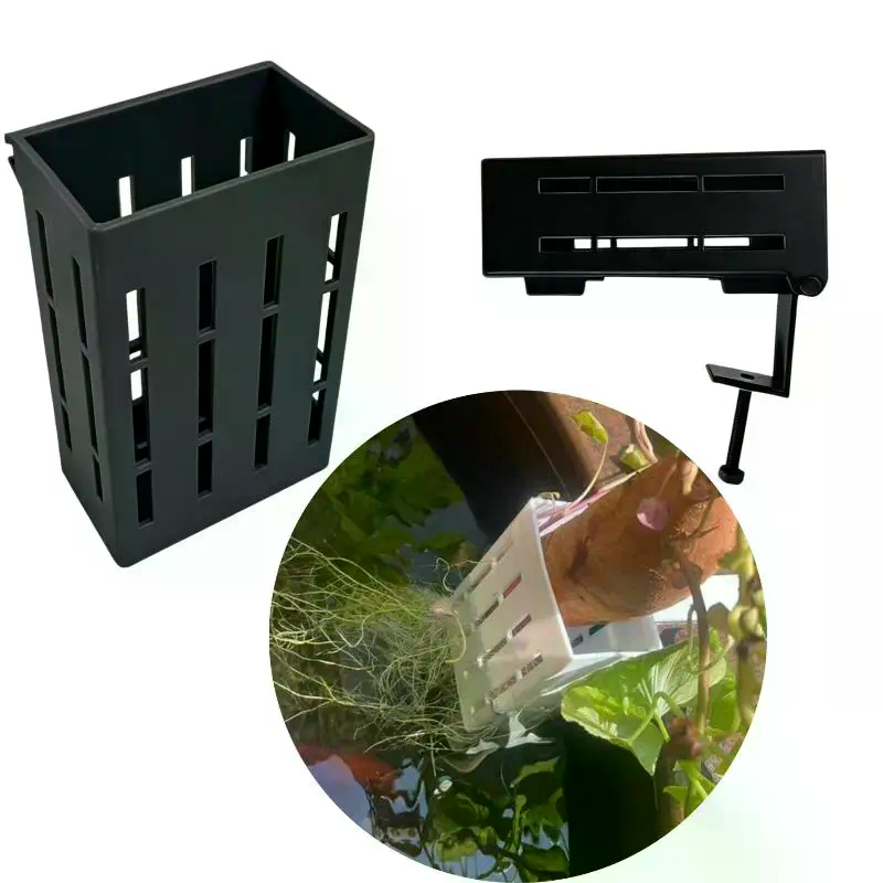 1Pcs Hydroponic Support Basket - đánh giá và giá Plant Aquarium Pot