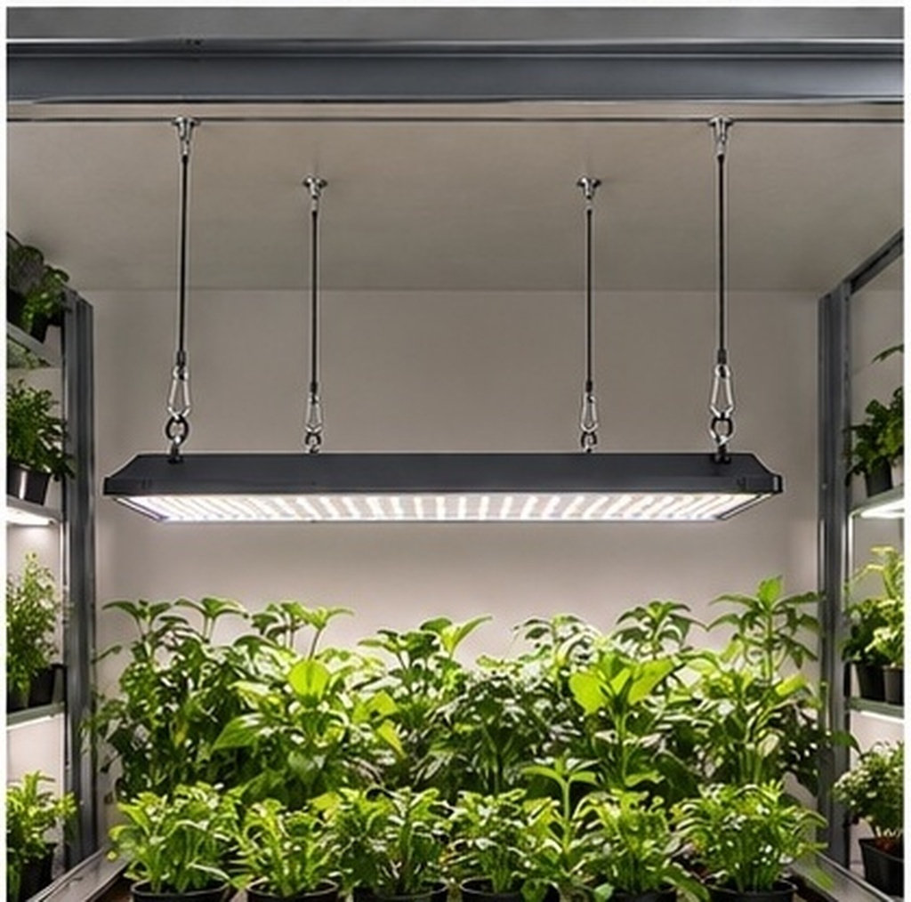 4Pcs Grow Light Rope Hanger Ki - đánh giá và giá Aquarium Plant Light