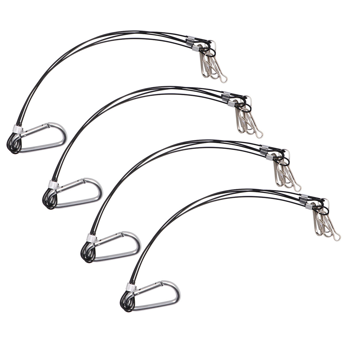 4Pcs Grow Light Rope Hanger Ki - đánh giá và giá Aquarium Plant Light