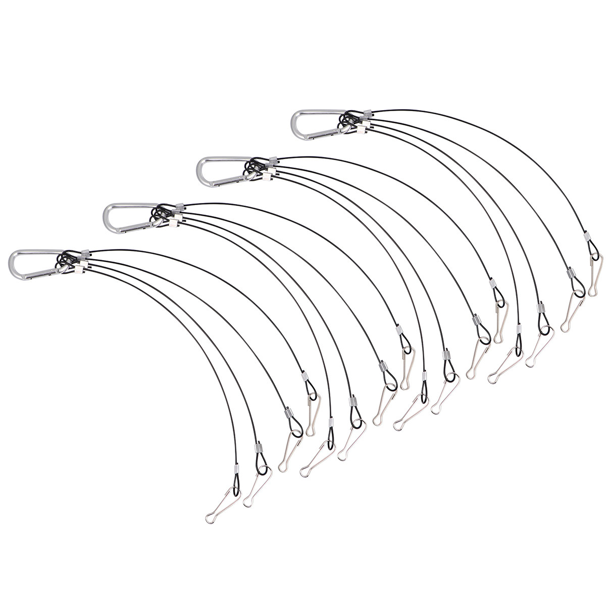 4Pcs Grow Light Rope Hanger Ki - đánh giá và giá Aquarium Plant Light