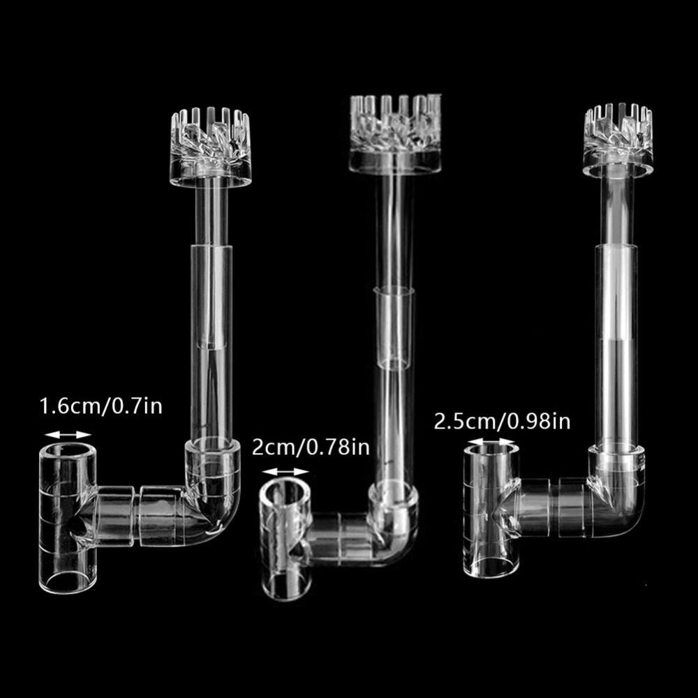 Inflow Outflow Aquarium Water  - đánh giá và giá Aquarium Planted Tank Filter