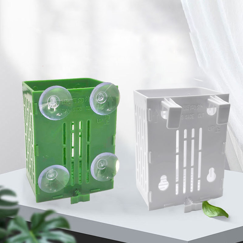 Hanging Suction Cup Hook Aquar - đánh giá và giá Plant Aquarium Pot