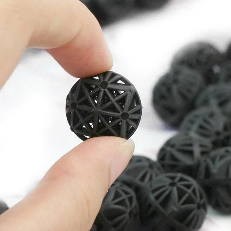 50Pcs 16mm Aquarium Bio Filter - đánh giá và giá Planted Aquarium Cleaning