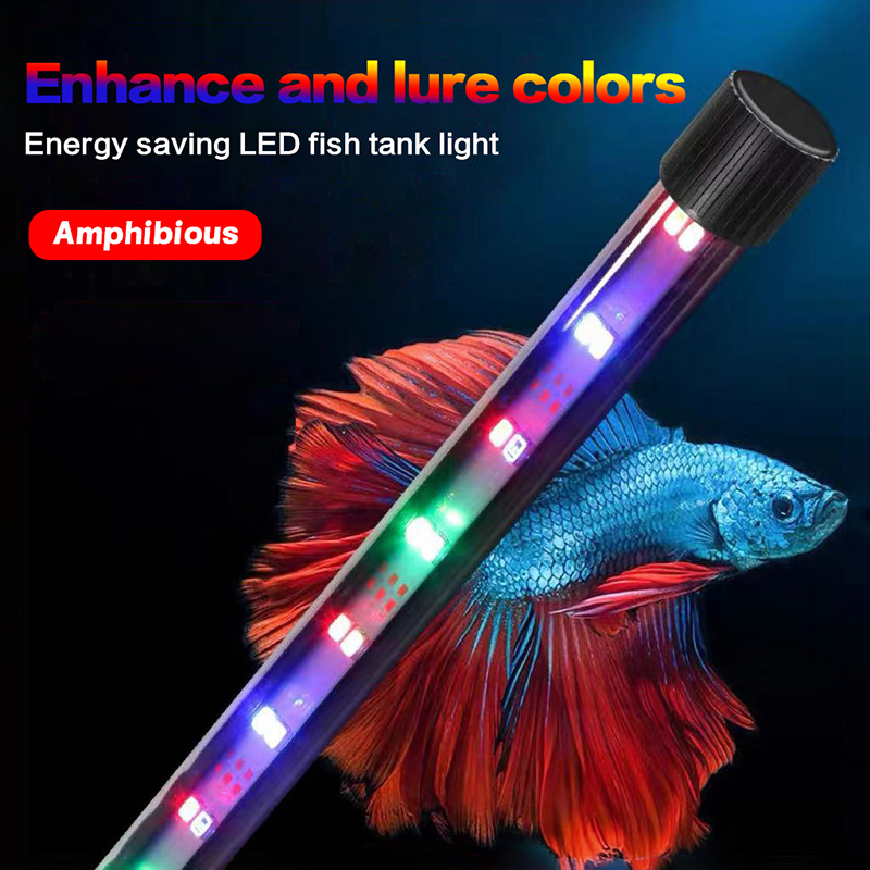 17-47CM USB Plug Aquarium Ligh - đánh giá và giá Aquarium Plant Light