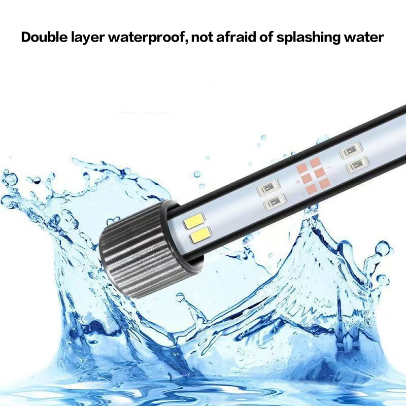 17-47CM USB Plug Aquarium Ligh - đánh giá và giá Aquarium Plant Light