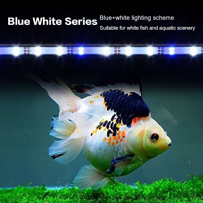 17-47CM USB Plug Aquarium Ligh - đánh giá và giá Aquarium Plant Light