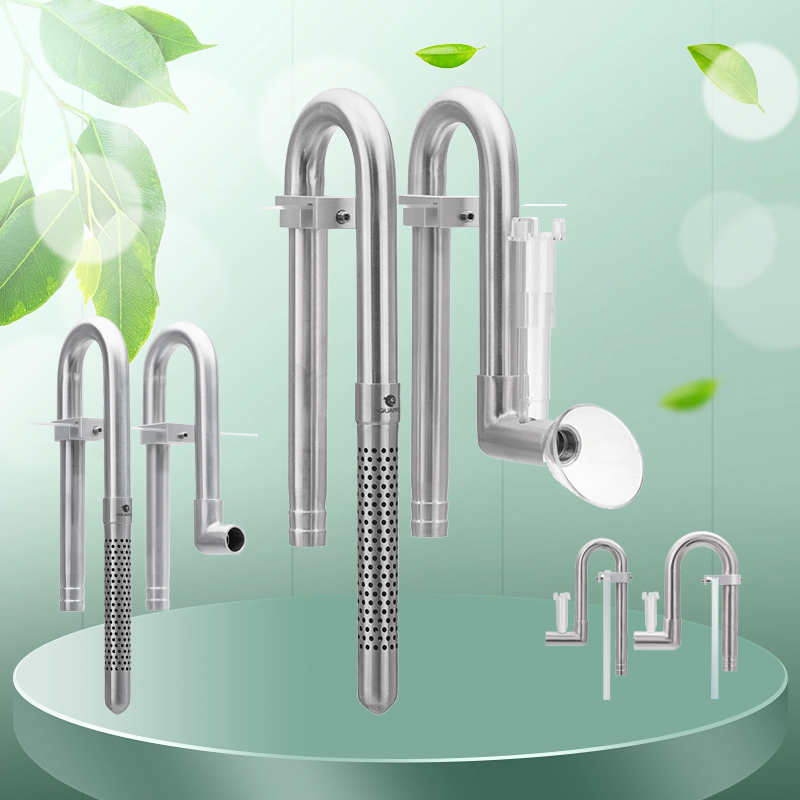 AQUAPRO Mini Stainless Steel I - đánh giá và giá Aquarium Planted Tank Filter