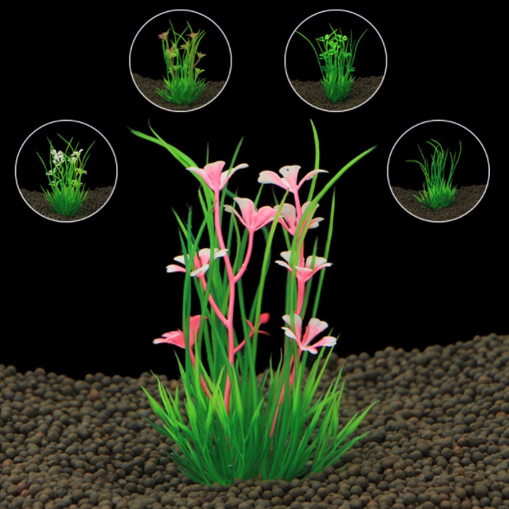 Underwater Artificial Plant Aq - đánh giá và giá Aquarium Plant Substrate