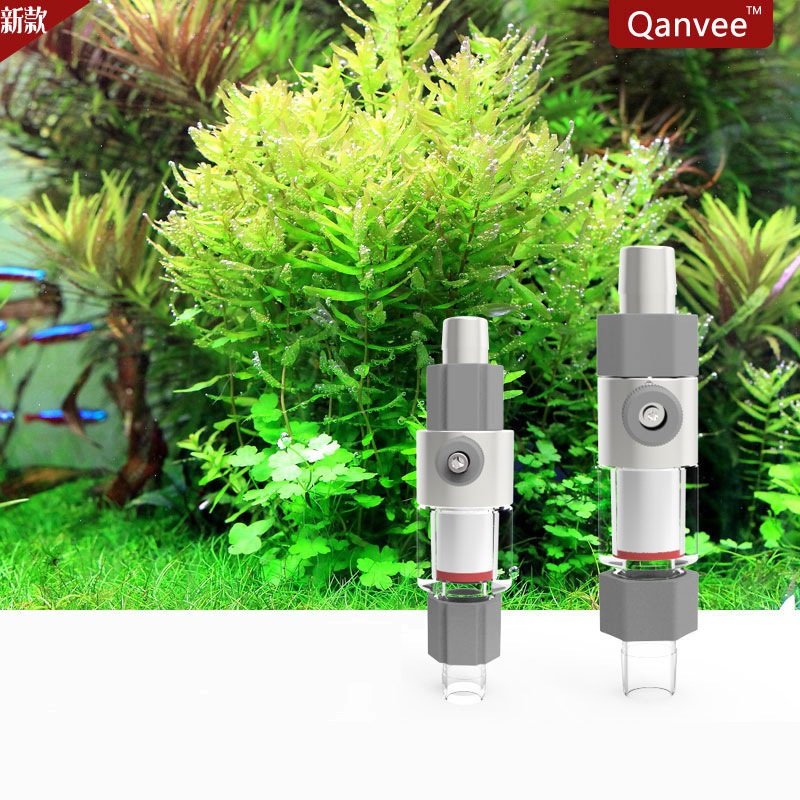 External CO2 Reactor Aquarium  - đánh giá và giá Aquarium Liquid Carbon