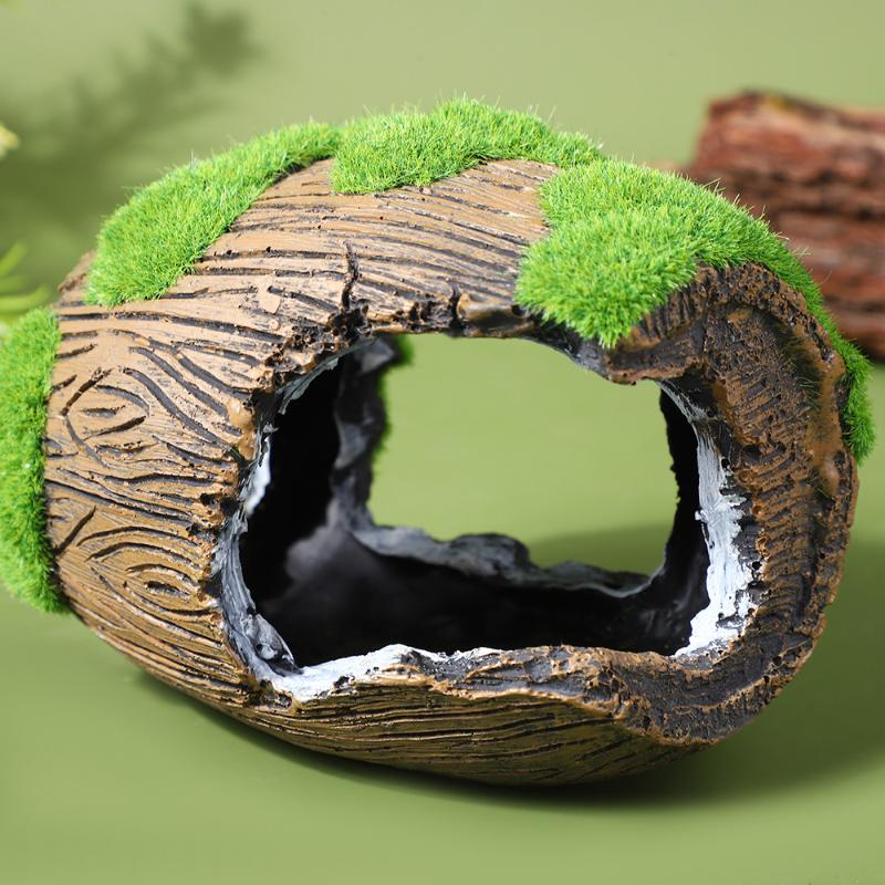 And  Hiding Cave Aquarium Land - đánh giá và giá Aquarium Driftwood