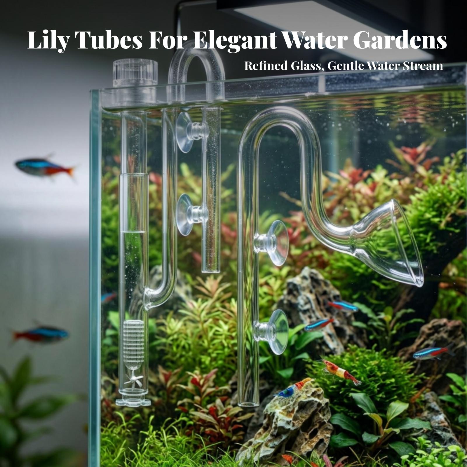 Aquarium Filter Inlet and Outl - đánh giá và giá Aquarium Planted Tank Filter