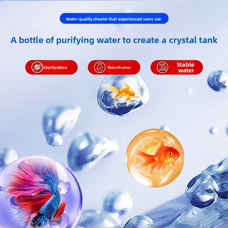 200ml/500ml Methylene Blue Con - đánh giá và giá Aquarium Liquid Carbon