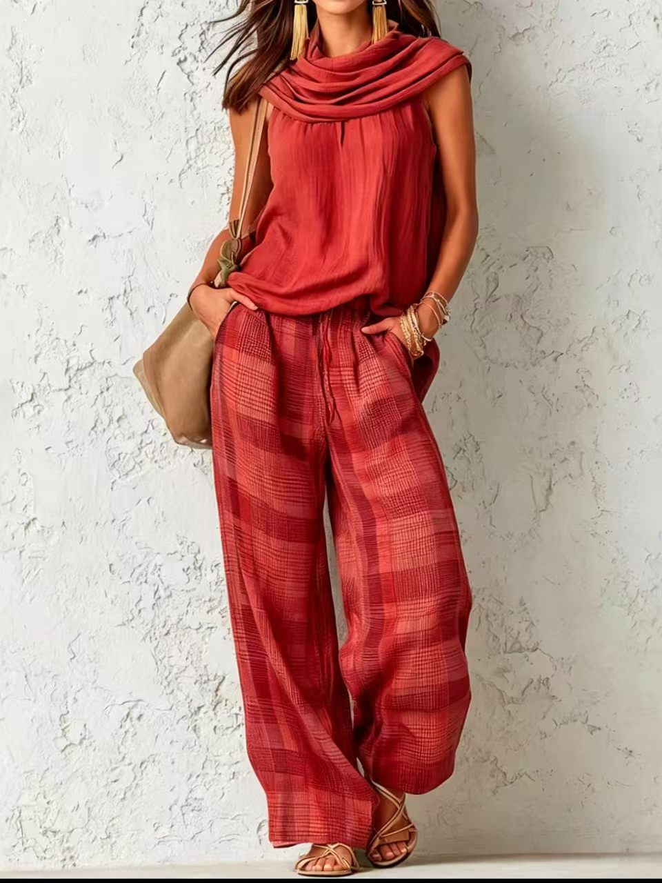 2026 New Women Fashion Boho Gr - đánh giá và giá Planted Tank