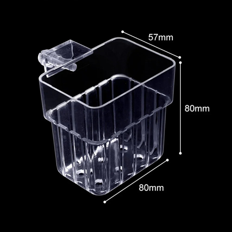 Aquarium Hanging Planter Cups  - đánh giá và giá Plant Aquarium Pot