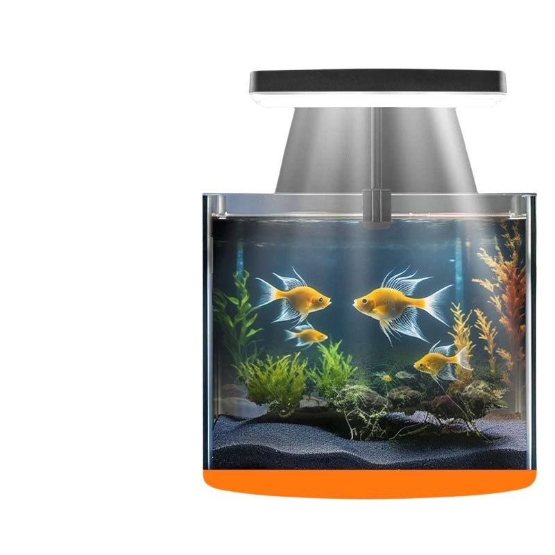 USB Aquarium Clip Light Flexib - đánh giá và giá Aquarium Plant Light