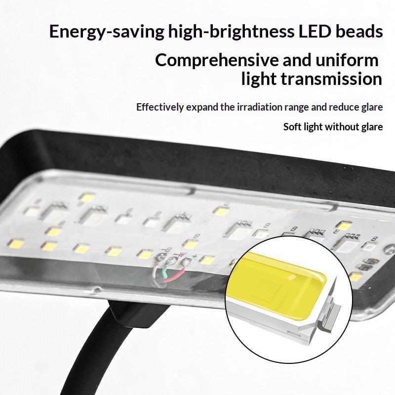 USB Aquarium Clip Light Flexib - đánh giá và giá Aquarium Plant Light