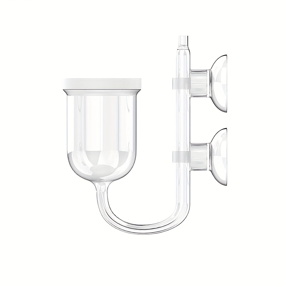 Aquarium Glass CO2 Atomizer Di - đánh giá và giá Aquarium Liquid Carbon