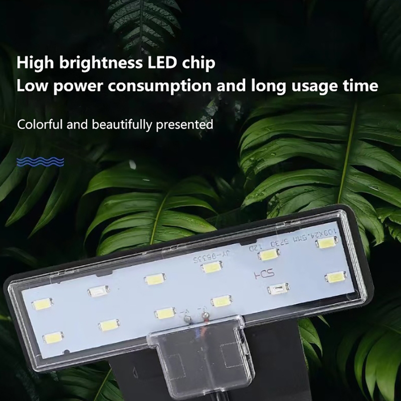 【New】New LED Waterproof Aquari - đánh giá và giá Aquarium Plant Light