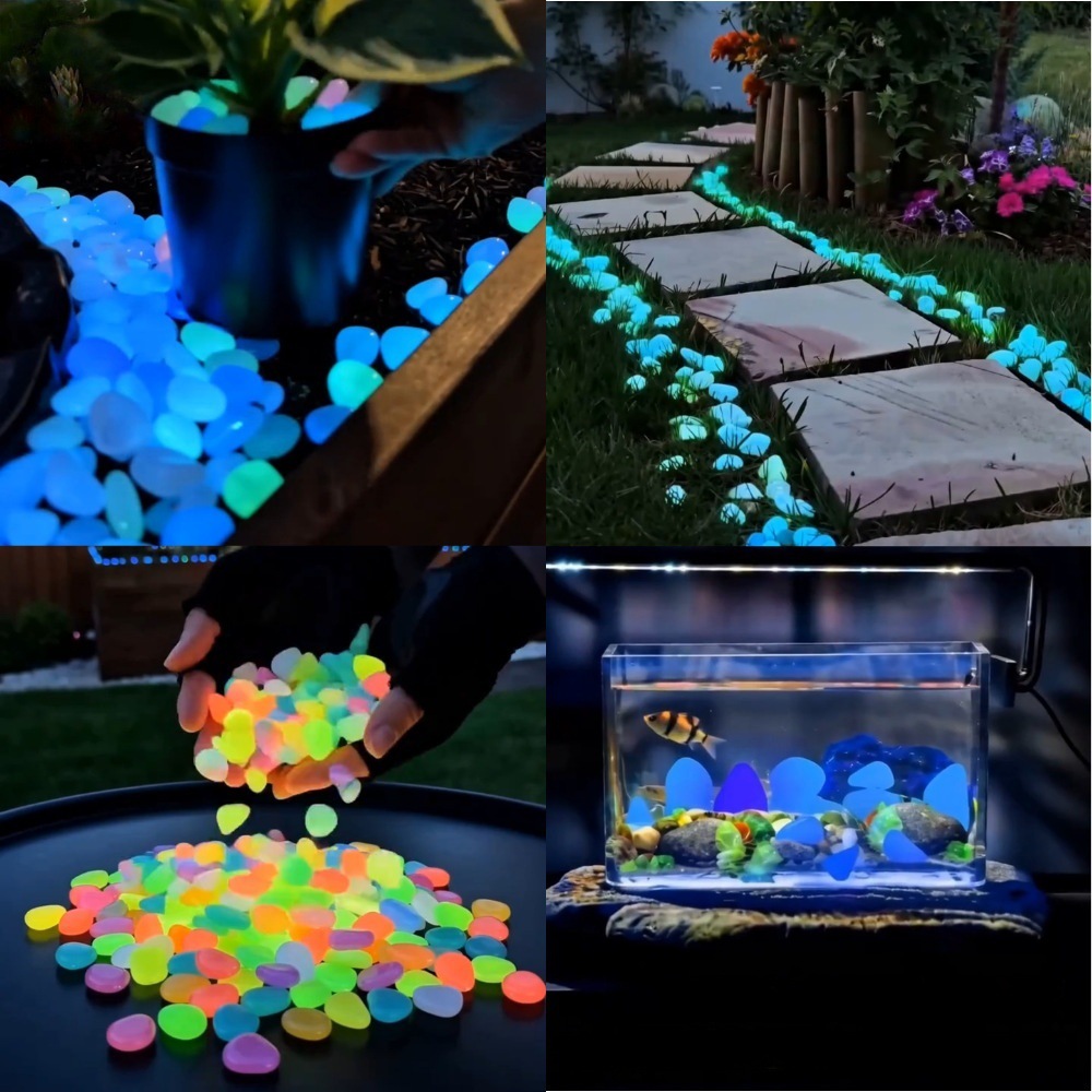 Colorful Glow In The Dark Lumi - đánh giá và giá Aquarium Plant Light