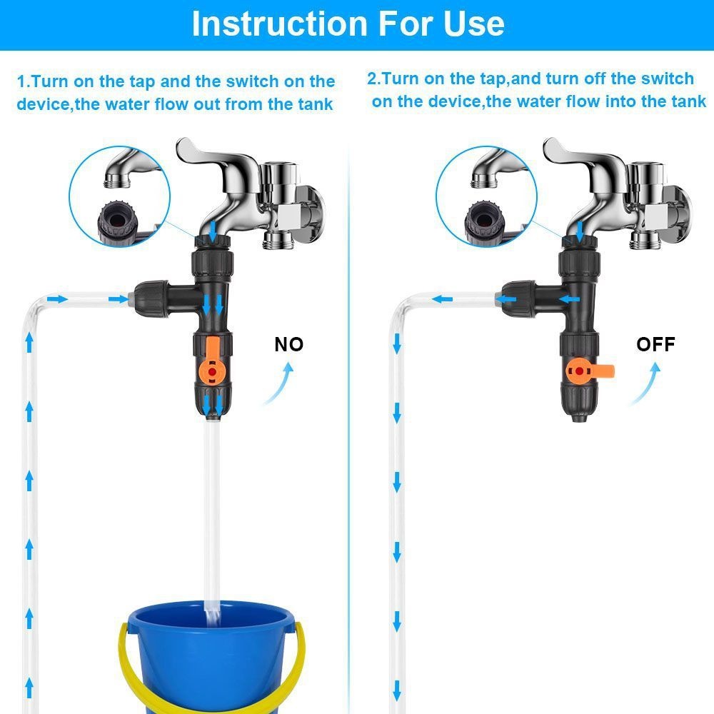 Fish Tank Water Changer Access - đánh giá và giá Aquarium Planted Tank Filter