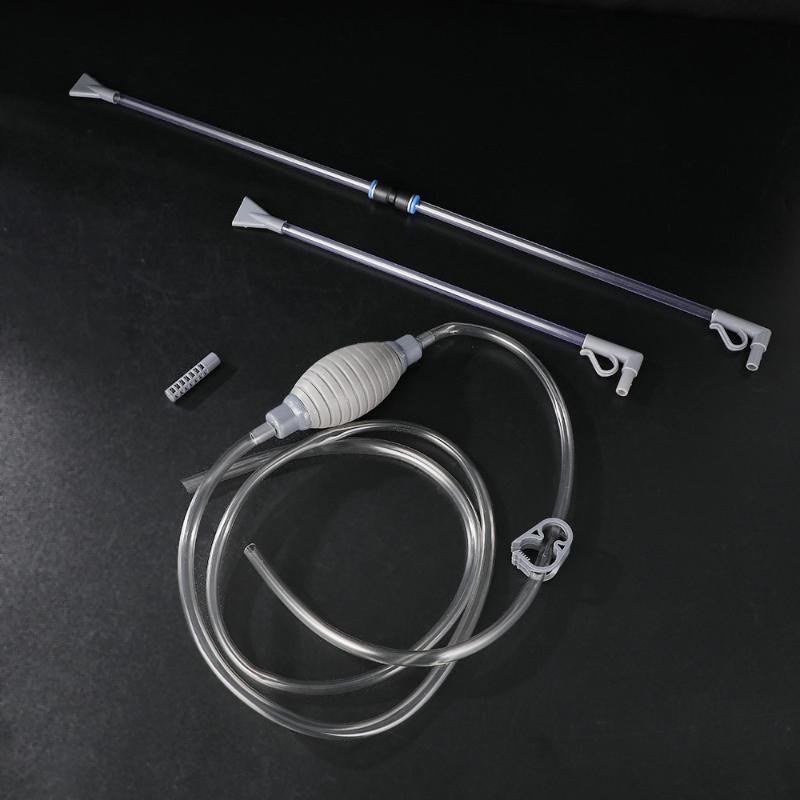 Leakproof Fish Tank Siphon Wat - đánh giá và giá Planted Aquarium Cleaning