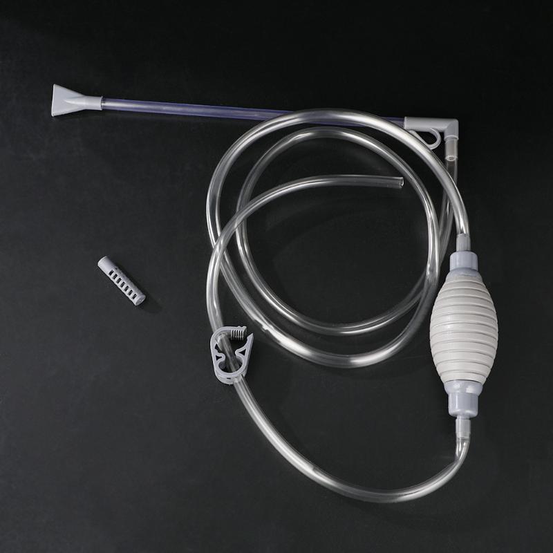 Leakproof Fish Tank Siphon Wat - đánh giá và giá Planted Aquarium Cleaning