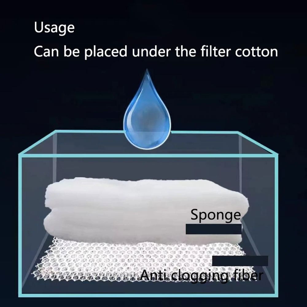 3D Aquarium Filtration Fiber P - đánh giá và giá Aquarium Liquid Carbon